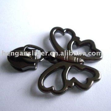 Bag Sliders, Nylon Zipper Puller , PVC Slider