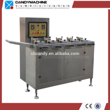 Food processing line rope sizer machinery