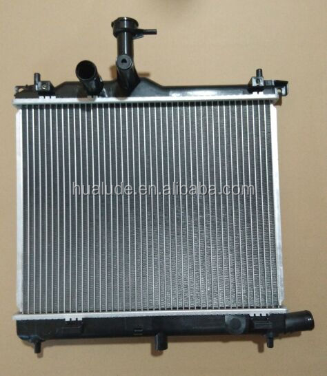 aluminum auto car radiator factory prices