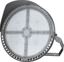 Quick-Install Shock-Proof LED Stadium Light