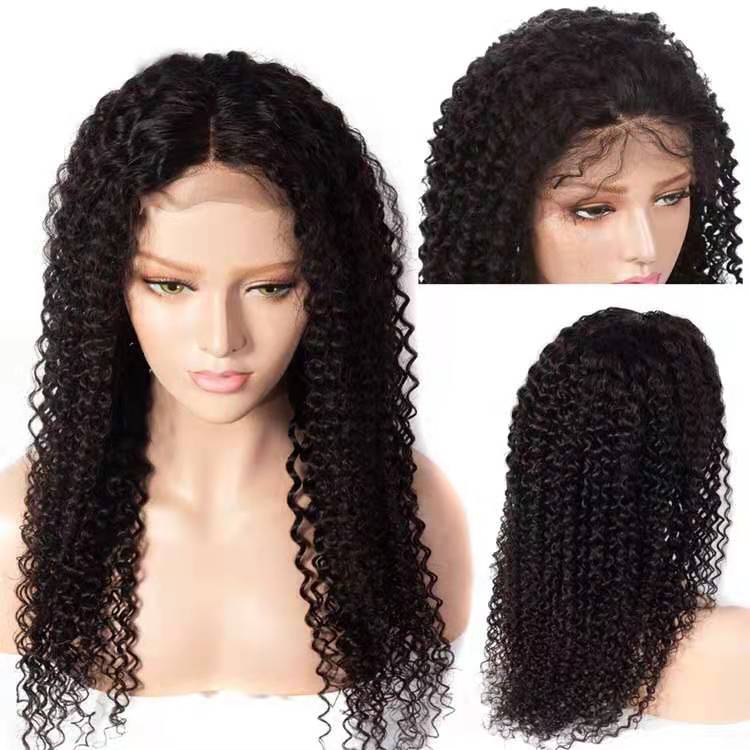 Wholesale high quality human hair wigs human hair lace front hair wig