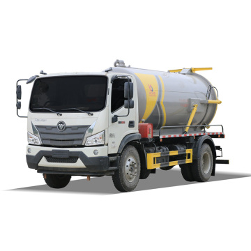 ES3 7700 Liter Vacuum Suction Truck