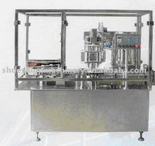FZ type Antibiotic vial filling and plugging machine for injection