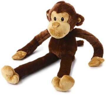 monkey plush dog toys wholesale