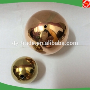 copper ball beads for Chain