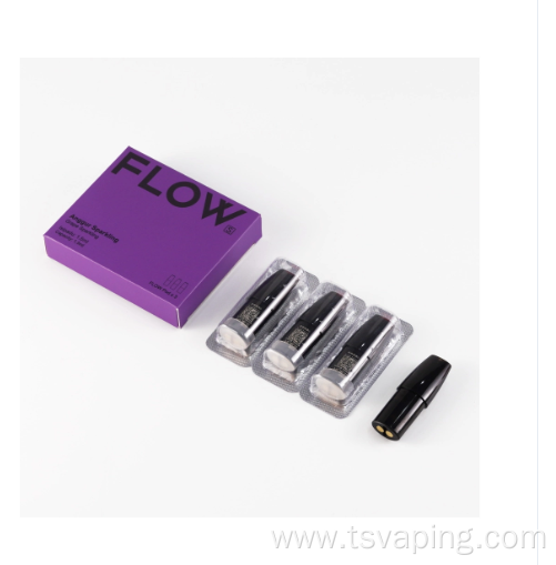 trade price FLOW S series PODS vape