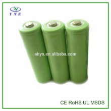 Nickel Metal hydride rechargeable battery 1.2V AA 1800mAh