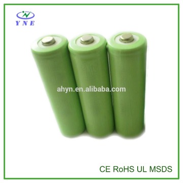 Nickel Metal hydride rechargeable battery 1.2V AA 1800mAh