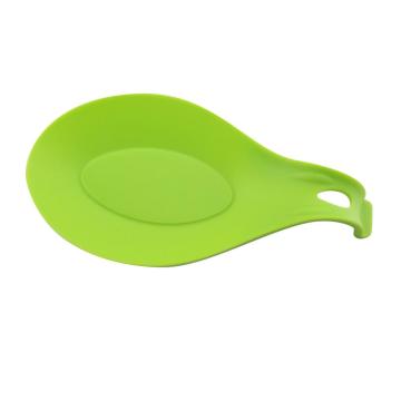 Silicone Utensil Ladle Rest Spoon Holder