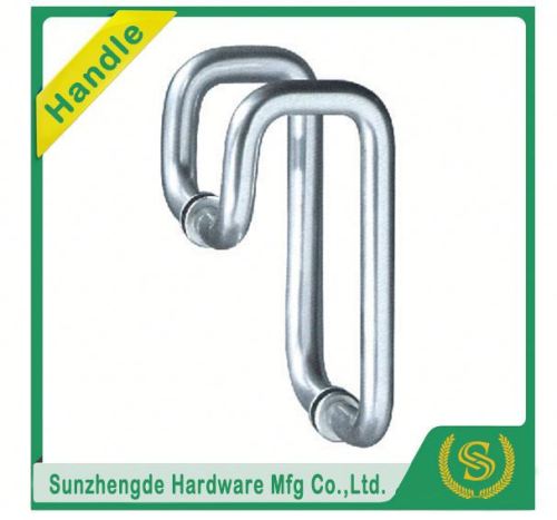 SZD SPH-014SS stainless steel commercial glass door handles