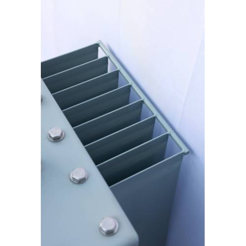 S13 Electric distribution transformer