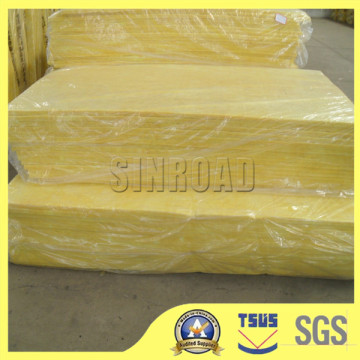Glasswool Insulation Material