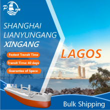 Bulk Shipping From Shanghai To Lagos