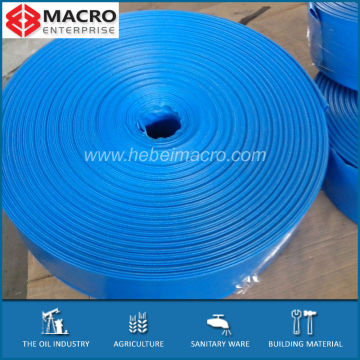 Factory Direct Supply Steel Wire Reinforced PVC Hoses