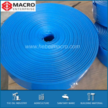 PVC High-Strength Layflat Hose