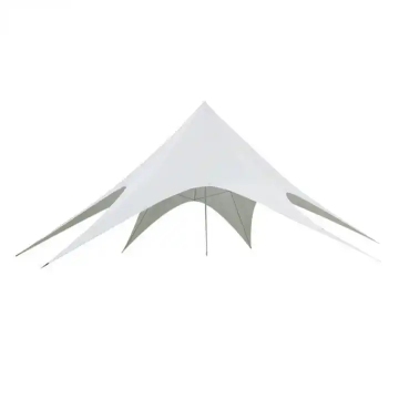 Large Waterproof Spire Canopy Camping Sunshade Tent
