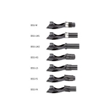 Multi-Color Plastic Fishing Rod Components: Reel Seats BSS & BCS