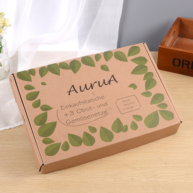 Eco Shipping Box 