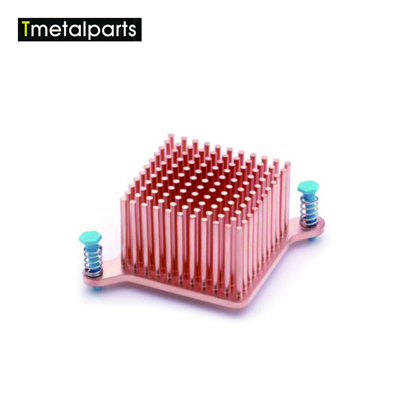 Dongguan Hot Selling Large Welding Copper Plate Heatsink for led in OEM ODM Factory