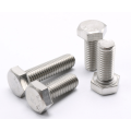 Stainless Steel Screw Bolt Nut