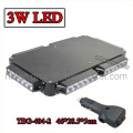 3w led Mini lightbar made in Cina