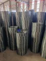 CBT-65 Hot Galvanized Concertina Razor Wire,