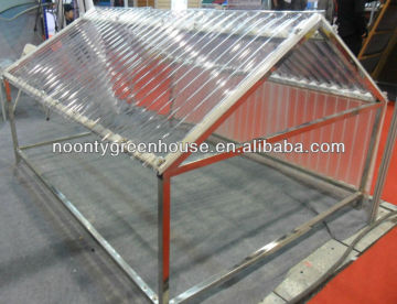 Aluminum Greenhouse Structure Frame