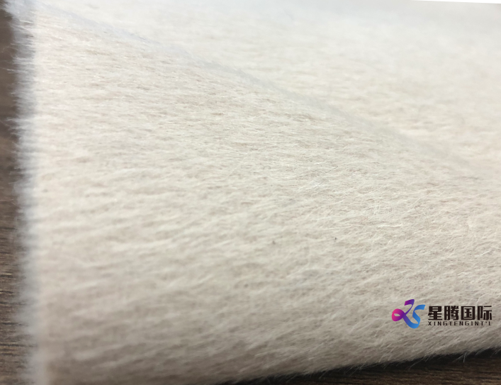 Deluxe 90% Wool 10% Alpaca Blended Fabric