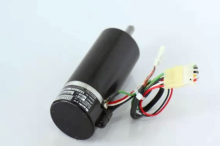 Nidec Sankyo MC401NS302KNN24 Electric DC Servo Motor Module