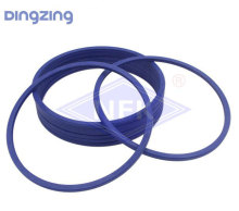 Taiwan Ding Zing Piston Cylinder Rotary Seal D-14 125*135*5