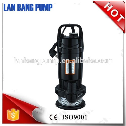 2 Inches Submersible Well Pump Aluminum Body Irrigation 20Hp Submersible Pump Farm Irrigation Water Pump