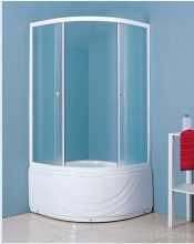 Custom Glass Shower Enclosure?