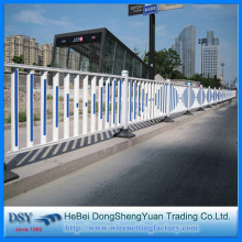 Rustproof Municipal Construction Road Fence