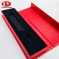 Red Magnetic Jewellery Box