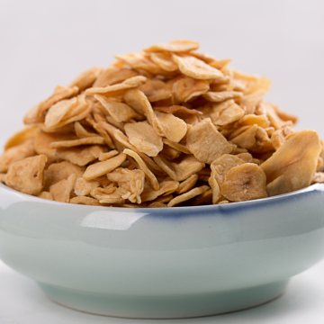 Dehydrated Fried Garlic Flakes