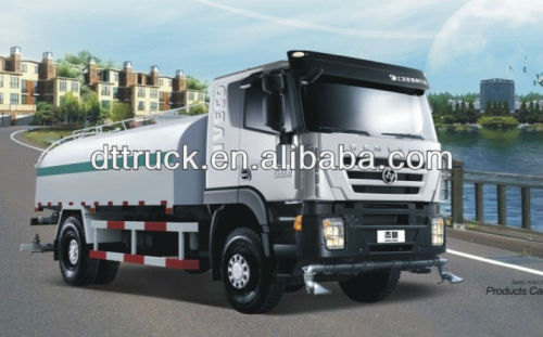 Iveco genlyon 4*2 water tanker truck,water sprinkler truck,drinking water tanker truck,tablewater tanker truck +86 13597828741