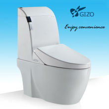 GIZO Foshan Bathroom Auto Washing Toilet