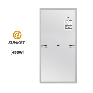 Agente JA Half-cut 450w Painel Solar Mono