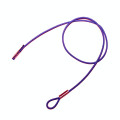 2.5mm color elastic string with metal ball