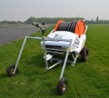 Máquina de riego de jardín, césped y agricultura Aquago 50-90