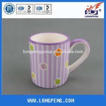 Dinnerware Hand Painted Ceramic Dolomite Mug