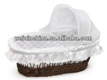 Wholesale Moses Basket Wicker Moses Basket