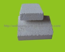 Perlite fireproof glass door core