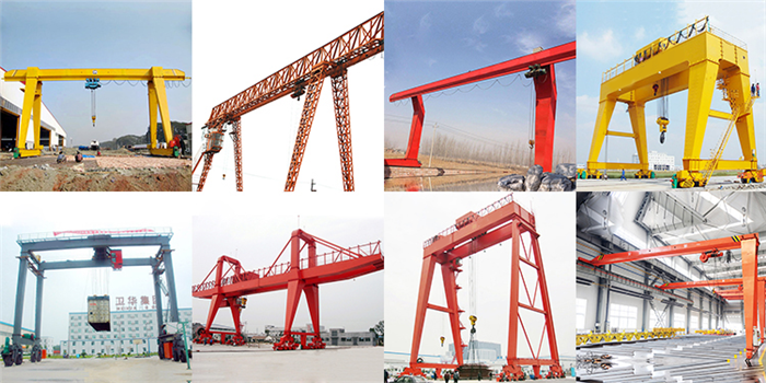 HC type heavy duty electric hoist for crane