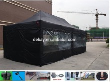 custom shade canopies with door or window