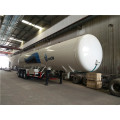 56m3 lpg tanker Semi Trailers