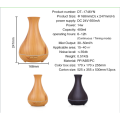 2021 Wood Grain Ultrasonic Aroma Diffuser for SPA