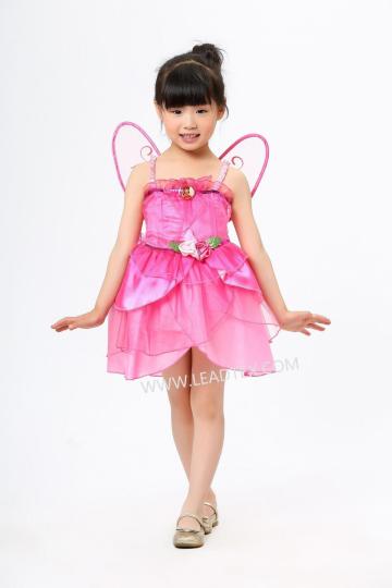 Girls Party Costumes Fairy Outfit