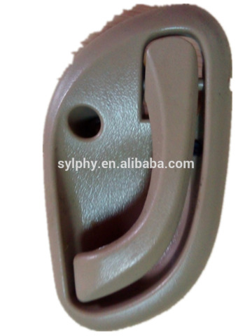 new plastic car front door inner handle for dongfeng sokon v27