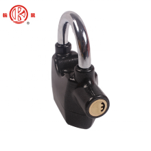 Custom Aluminum Alloy Karen Lk325 Alarm Padlock Manufacturer